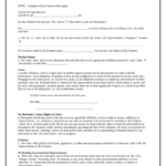 Michigan Affidavit Doc Template PDFfiller