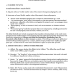 Multnomah County Small Estate Affidavit Fill Online Printable