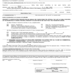 New Jersey Affidavit Form 10 Free Templates In PDF Word Excel Download