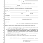 Oregon Expungement Forms Fill Online Printable Fillable Blank