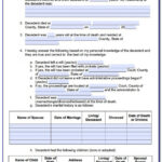 Probate Form 13100 Form Resume Examples J3DWVXmkLp