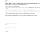 Sample Of Small Estate Affidavit Template Free PDF Google Docs