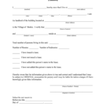 STATE OF ILLINOIS COUNTY OF COOK Affidavit Of Residence Eps73 Fill