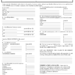 Tennessee Affidavit Of Income And Property Download Printable PDF