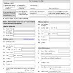 USCIS Form I 684W Download Fillable PDF Or Fill Online Request For