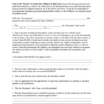 Virginia Small Estate Affidavit Fill Out And Sign Printable PDF