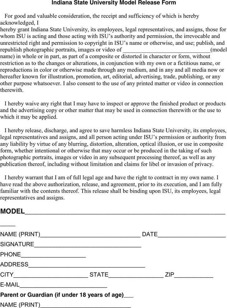 1 Indiana Child Custody Form Free Download