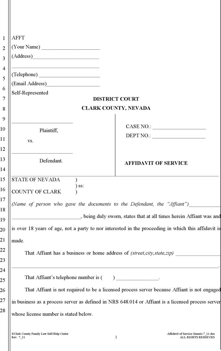 20 Awesome Clark County Business License