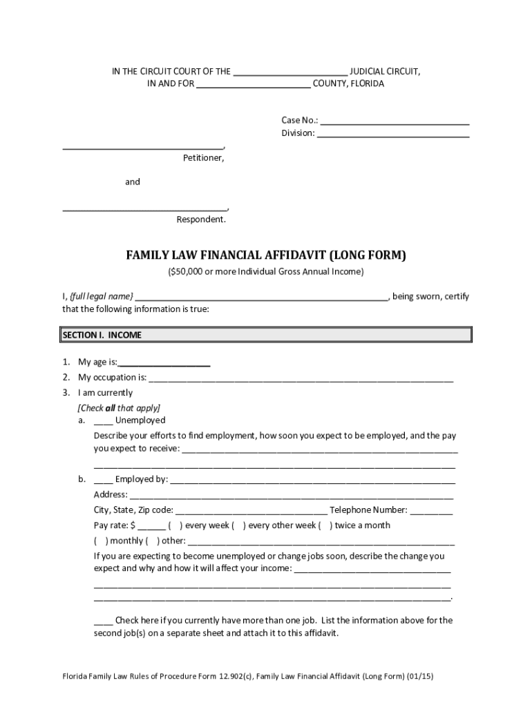 florida-family-law-forms-financial-affidavit-long-form-2022