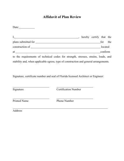 82 General Affidavit Form Free To Edit Download Print CocoDoc