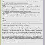 Affidavit Of Heirship Form Harris County Texas Form Resume Examples