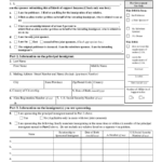 Affidavit Of Support Nvc Form 2022 PrintableAffidavitForm