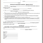 Affidavit Template Family Court Nsw Template 2 Resume Examples