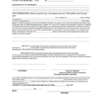 Broward County Affidavit Of Defense Form 2022 PrintableAffidavitForm