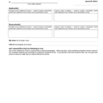 Canadian General Affidavit Ontario In Word And Pdf Formats