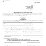 Child Support Application Texas Fill And Sign Printable Template
