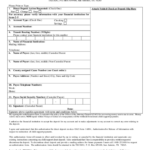 Child Support Direct Deposit Authorization Form Texas Free Download
