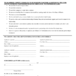 Cook County Illinois Domestic Partnership Affidavit Form Download