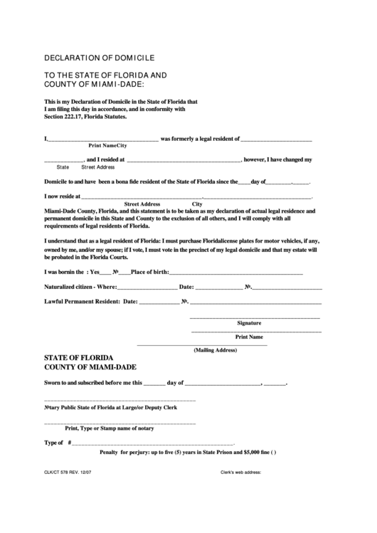 printable-affidavit-in-opposition-condo-association-form-miami-dade-county-printable-forms