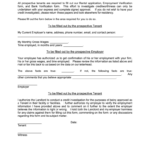 Fill Edit And Print Employment Verification Legal Form Form Online