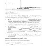 Fill Edit And Print Georgia Heirship Affidavit Descent Form Online