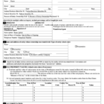 Fillable Form 84 0001be A Real Estate Excise Tax Affidavit