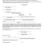 Fillable Form Ctx Wd 4 Annual Affidavit The City Of New York