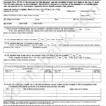 Fillable Form Et 141 New York State Estate Tax Domicile Affidavit