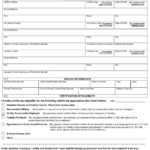 Florida Motor Vehicle Registration Renewal Form Motorceowall