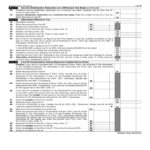 Form 1041 Schedule I Alternative Minimum Tax Estates And Trusts