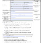 Form I 864W Intending Immigrant s Affidavit Of Support Exemption
