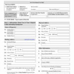 Form I 864W Request For Exemption For Intending Immigrant s Affidavit