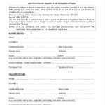 FREE 9 Sample Gun Transfer Forms In PDF Word