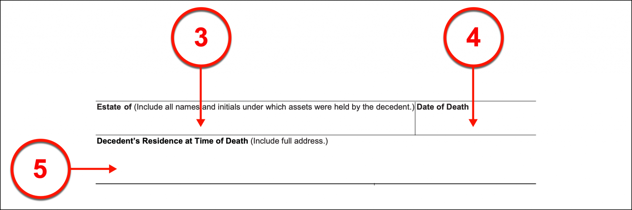 Free Connecticut Small Estate Affidavit Form PC 212 PDF EForms