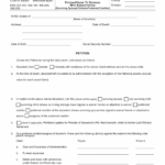 Free Kentucky Small Estate Affidavit Form AOC 830 PDF EForms