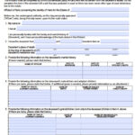 Free Texas Affidavit Of Heirship 53 111 a Form PDF Word