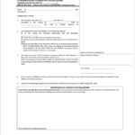 Free Wisconsin Small Estate Affidavit Form PDF