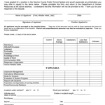 Henrico County Application Form Fill Online Printable Fillable