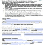 Inheritance Agreement Template PDF Template