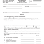 Kentucky Small Estate Affidavit Form AOC 830 EForms