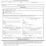 Louisiana Affidavit Forms Free Louisiana Affidavit Of Heirship Form