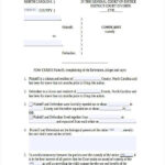 Separation Agreement Template NC Separation Agreement Template