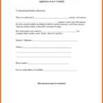 Uscis Letter Of Support Marriage Cover Letters